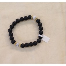 Dabīgo akmeņu rokassprādze